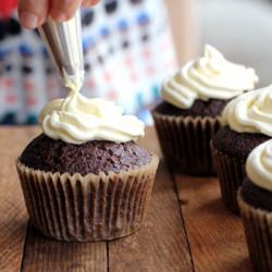Guinness Stout Cupcakes