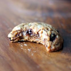 Peanut Butter Oatmeal Cookies