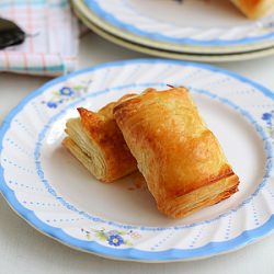 Vegetable Curry Puff