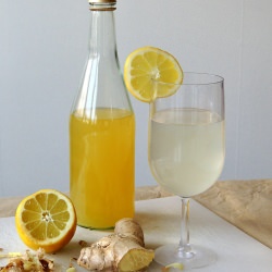Ginger Syrup