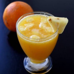 Orange and Pineapple Juice