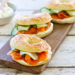 How to Boil and Bake Perfect Bagels