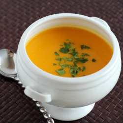 Shortcut Squash Soup