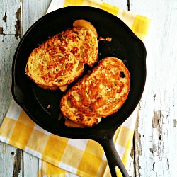 Stuffed French Toast