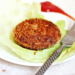 Soy Cutlets
