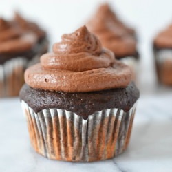 Chocolate Cupcakes