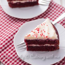 Red Velvet Cake
