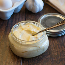 Roasted Garlic Aioli