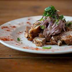Slow Roast Pork Belly