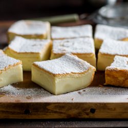 Magic Custard Cake