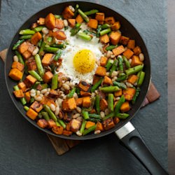 Put Your Calories to Work