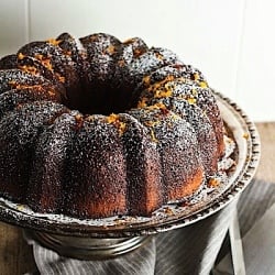 Sweetened Condensed Milk Cake