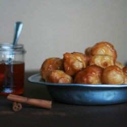 Greek Donuts
