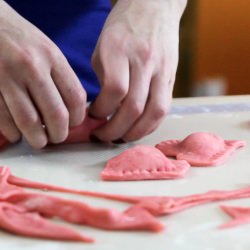 Easy Home Made Pasta
