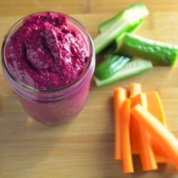 Beet Tahini