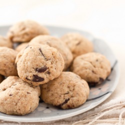 Chocolate and Coffee Cookies