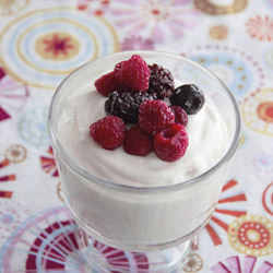 Dairy Free Whipped Cream