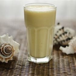 Paleo Pina Colada Smoothie