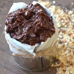 Homemade Nutella