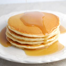 Diner Style Pancakes