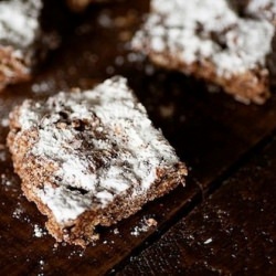 Puppy Chow Bars