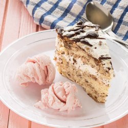 Oreo Chiffon Cake