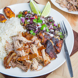 Cuban Roast Pork (Lechon Asado)