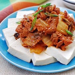 Tofu Kimchi