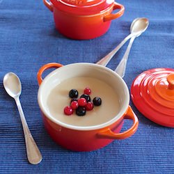 Custard Pudding