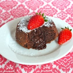Chocolate Fondant