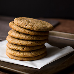 Caramel Cappuccino Cookies