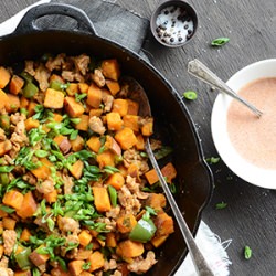 Sweet Potato Hash
