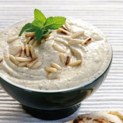 Chickpeas Dip