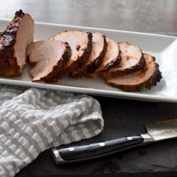 Slow Cooker Chili Pork Roast