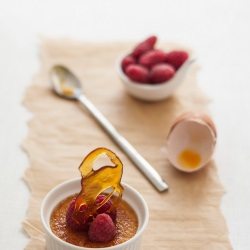 Crème Brûlée