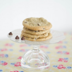 Nate’s Chocolate Chip Cookies