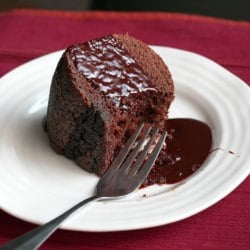Red Wine Chocolate Cake
