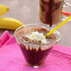 Banana Coffee Chai Smoothie