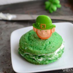 St. Patrick’s Whoopies