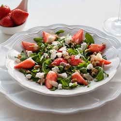 Strawberry Salad