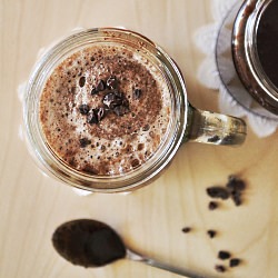 Mocha Frappuccino