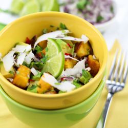 Tropical Chicken “Curry”