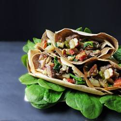 Buckwheat Crepes