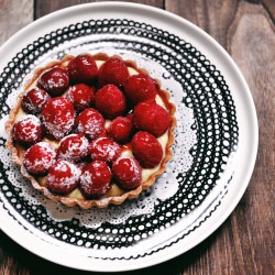 Tarte Framboise Raspberry Tartlets