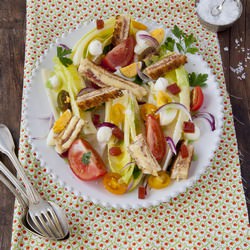 Salad Sandwich