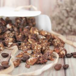 Coffee Granola