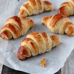 Classic Croissants