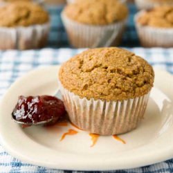 Blueberry Muffins