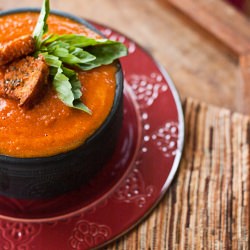 Everyday Tomato Soup