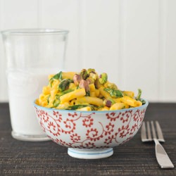Simply Perfect Vegan Mac and Cheese